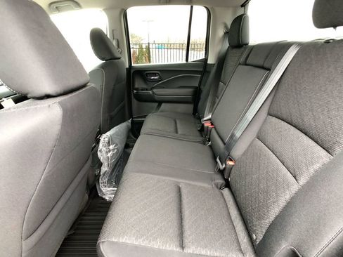 New 2025 Honda Ridgeline Sport image 23