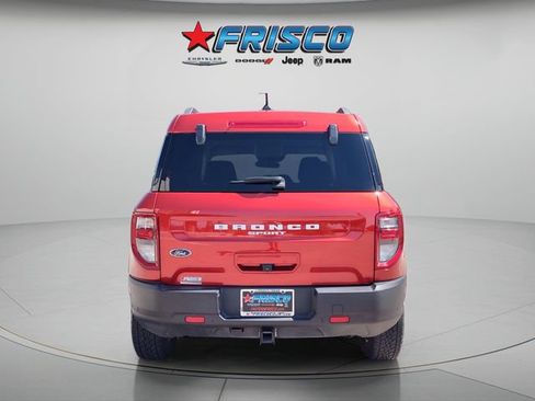 Used 2022 Ford Bronco Sport Big Bend w/ Convenience Package AWD/4WD image 6
