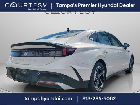 New 2026 Hyundai Sonata SEL image 3