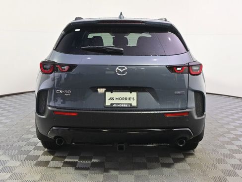 New 2026 MAZDA CX-50 AWD 2.5 Hybrid w/ Cargo Package image 5