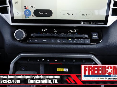 Used 2024 Toyota Tundra Limited w/ Power Package AWD/4WD image 20