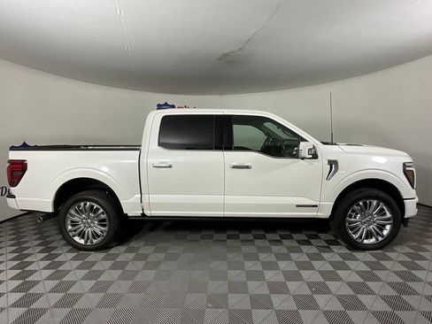 New 2026 Ford F150 Platinum w/ Equipment Group 703A Plus AWD/4WD image 2