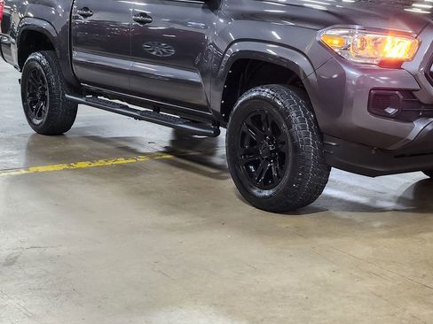 Used 2021 Toyota Tacoma SR w/ SR Convenience Package RWD image 16