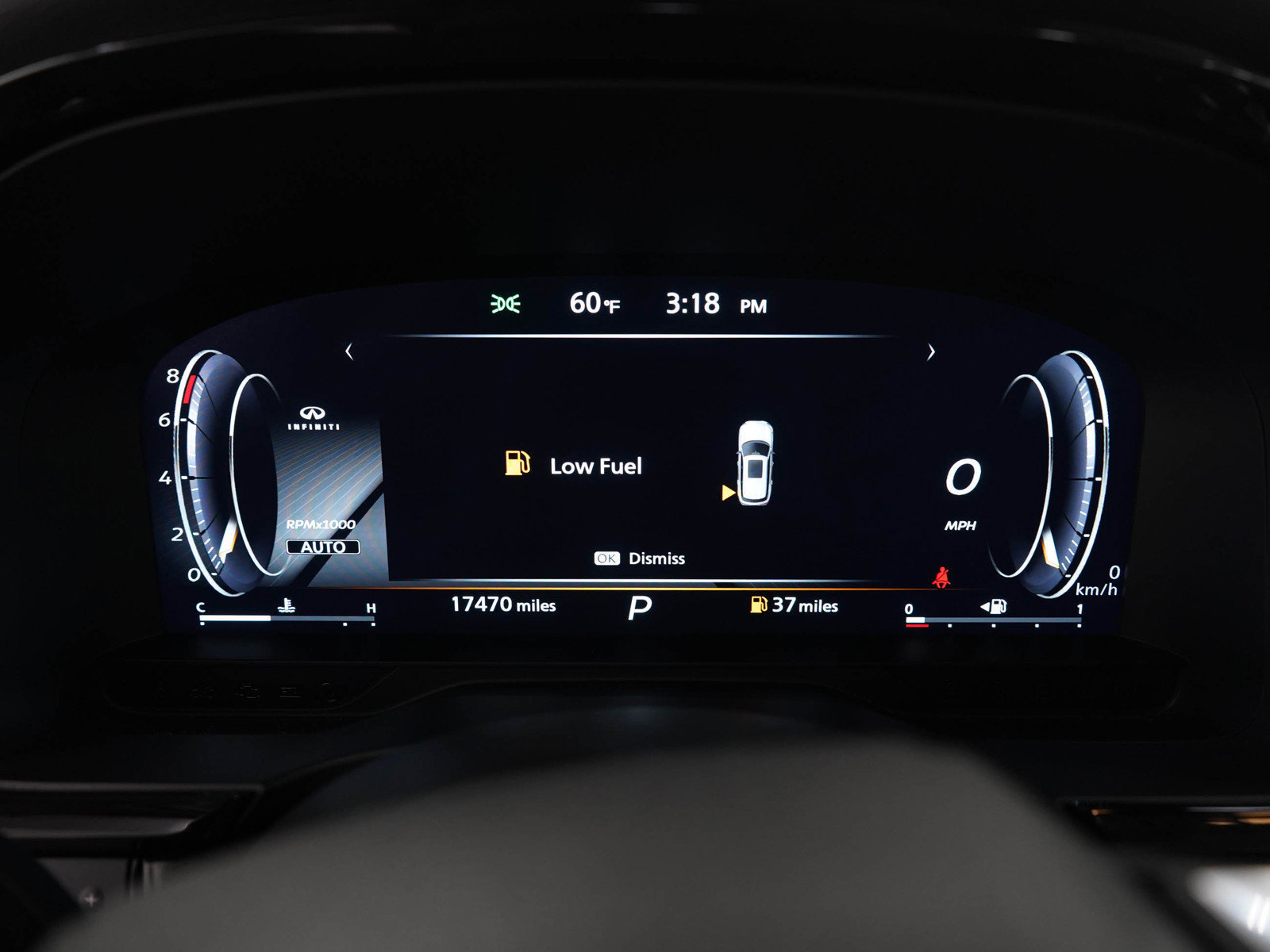 Used 2024 INFINITI QX60 Luxe AWD/4WD image 31