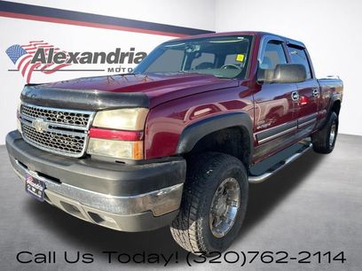 Used 2005 Chevrolet Silverado 2500 LS w/ Heavy-Duty Power Package