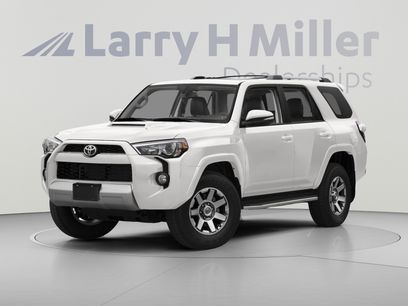 Used 2018 Toyota 4Runner TRD Off-Road Premium