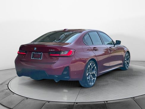New 2026 BMW 330i Sedan w/ M Sport Package image 7