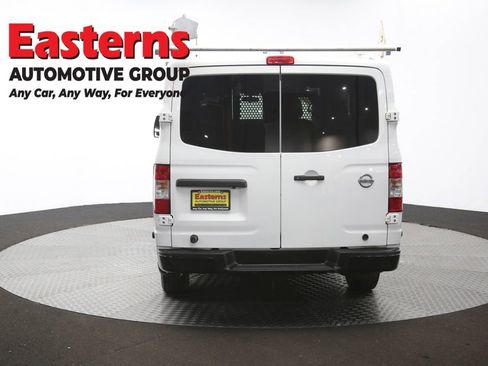 Used 2016 Nissan NV 1500 S w/ Power Package image 36