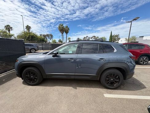 Used 2026 MAZDA CX-50 AWD 2.5 Hybrid w/ Cargo Package image 10