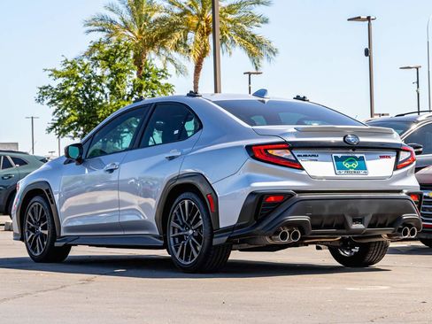 Used 2025 Subaru WRX Premium AWD/4WD image 3