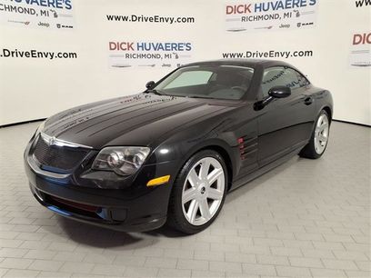 Used 2005 Chrysler Crossfire Coupe