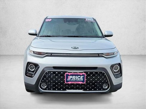 Used 2020 Kia Soul EX FWD image 2