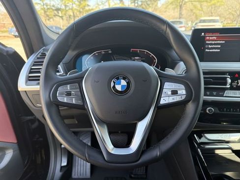 Used 2024 BMW X3 sDrive30i w/ Convenience Package w/ZPA RWD image 14
