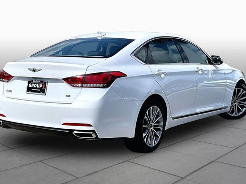 Used 2017 Genesis G80 3.8 RWD image 13