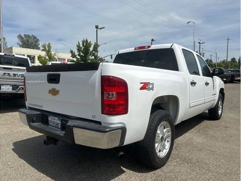 Used 2013 Chevrolet Silverado 1500 LT w/ All-Star Edition AWD/4WD image 8