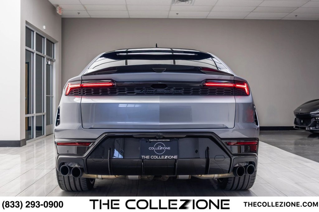 Used 2026 Lamborghini Urus SE AWD/4WD image 26