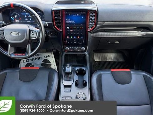 Certified 2024 Ford Ranger Raptor AWD/4WD image 14