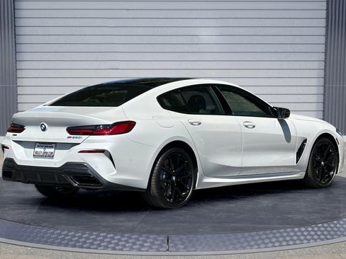 New 2026 BMW M850i xDrive w/ M Carbon Exterior Package image 4