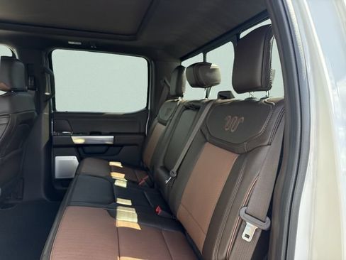 Used 2017 Ford F250 King Ranch w/ King Ranch Ultimate Package AWD/4WD image 37