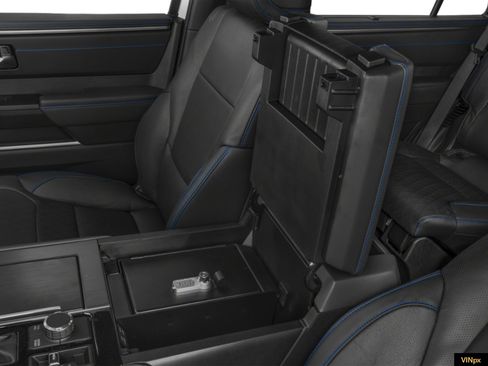 New 2026 Toyota Sequoia Platinum image 12