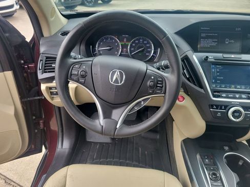 Used 2018 Acura MDX FWD image 22