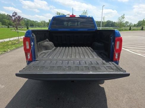 Used 2020 Ford Ranger XLT w/ Equipment Group 302A Luxury AWD/4WD image 10