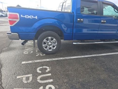 Used 2013 Ford F150 XLT w/ Luxury Equipment Group image 5