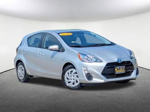 Used 2016 Toyota Prius C Two FWD image 2