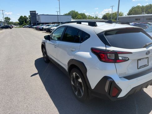 Used 2025 Subaru Crosstrek 2.5i Limited AWD/4WD image 5