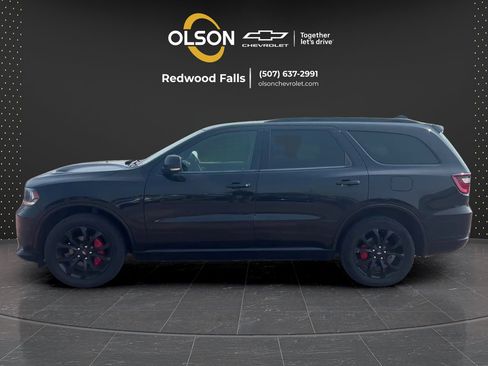 Used 2019 Dodge Durango GT AWD/4WD image 2