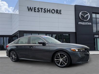 Used 2024 Honda Civic Touring