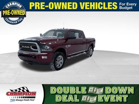 Used 2018 RAM 2500 Limited image 1