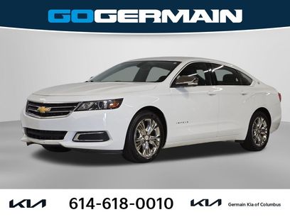 Used 2015 Chevrolet Impala LT w/ Convenience Package