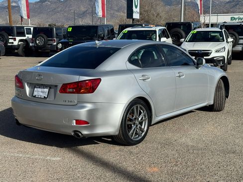 Used 2008 Lexus IS 250 image 7