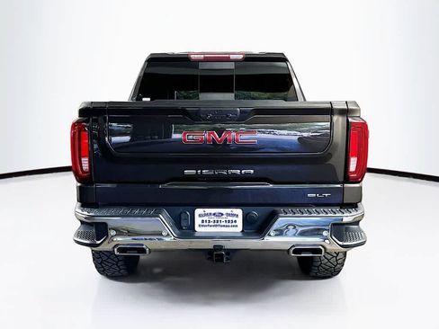 Used 2021 GMC Sierra 1500 SLT w/ SLT Premium Plus Package AWD/4WD image 5