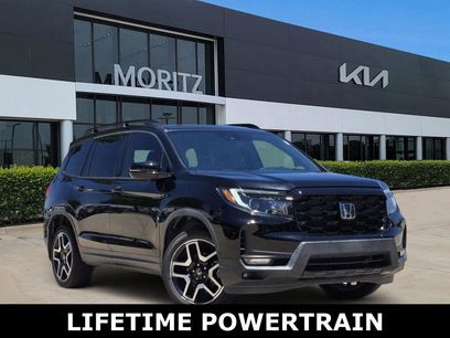Used 2022 Honda Passport Elite