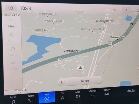 Used 2025 Ford F250 Lariat w/ Lariat Ultimate Package image 53