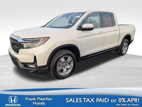 New 2026 Honda Ridgeline RTL image 1