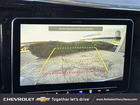 New 2025 Chevrolet Express 2500 Extended w/ Driver Convenience Package image 22