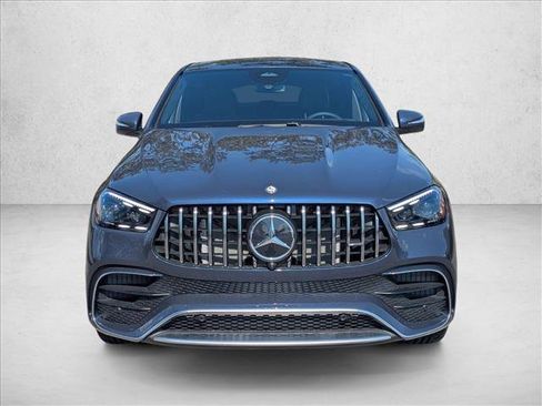 New 2025 Mercedes-Benz GLE 63 AMG S image 6