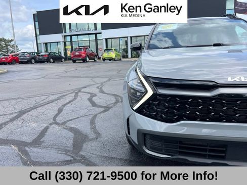 Certified 2023 Kia Sportage X-Pro AWD/4WD image 17