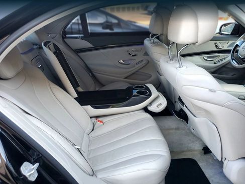 Used 2016 Mercedes-Benz S 550 4MATIC Sedan image 54