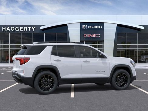 New 2026 GMC Terrain Elevation w/ Black Edition image 5