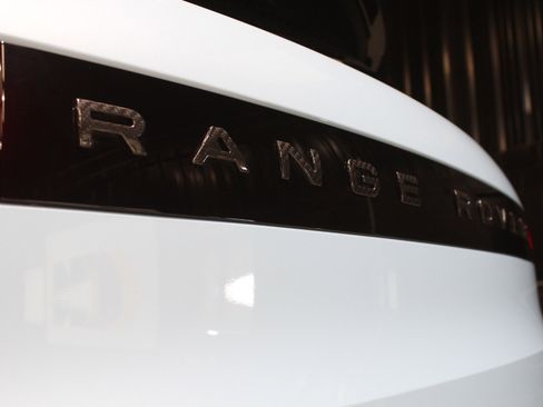 Used 2025 Land Rover Range Rover Sport SV Edition Two AWD/4WD image 22