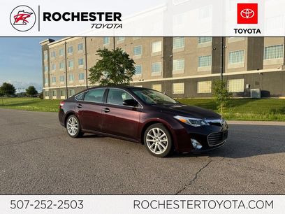 Used 2014 Toyota Avalon Limited
