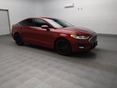 Used 2019 Ford Fusion SE w/ Equipment Group 151A image 13