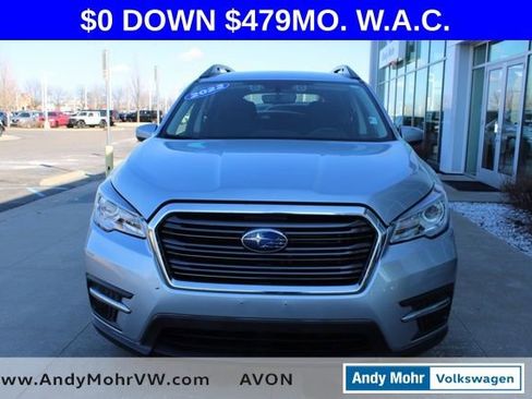 Used 2022 Subaru Ascent Premium w/ Convenience Package image 2