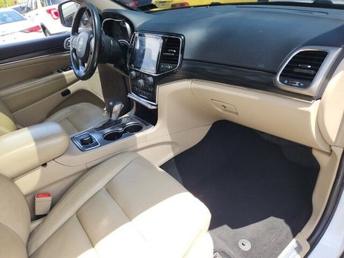 Used 2019 Jeep Grand Cherokee Limited image 19