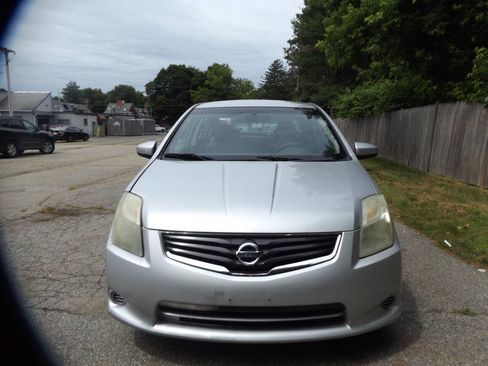 Used 2010 Nissan Sentra 2.0 FWD image 10