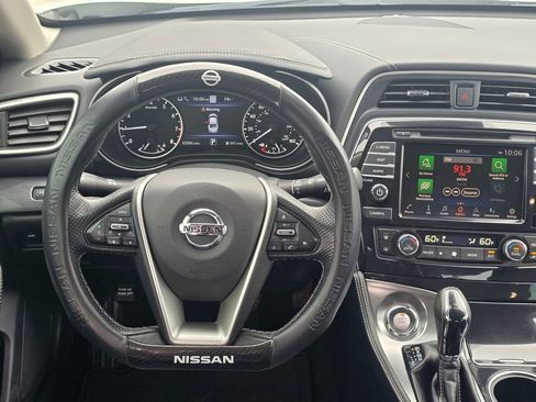 Used 2020 Nissan Maxima Platinum w/ Sport Mat Group image 15